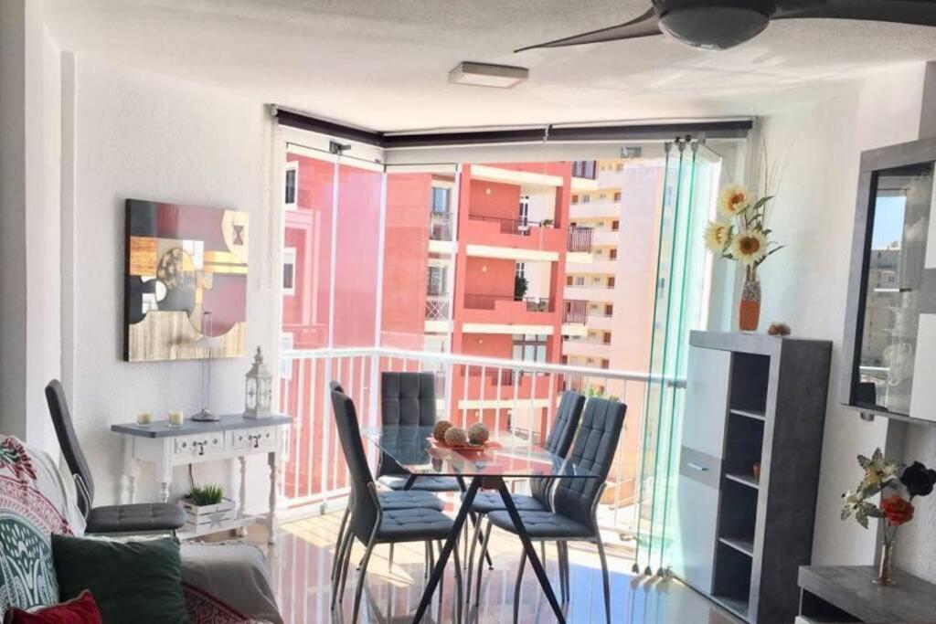 Tu Hogar En Calpe A 30 Metros De La Playa!!! Exterior foto