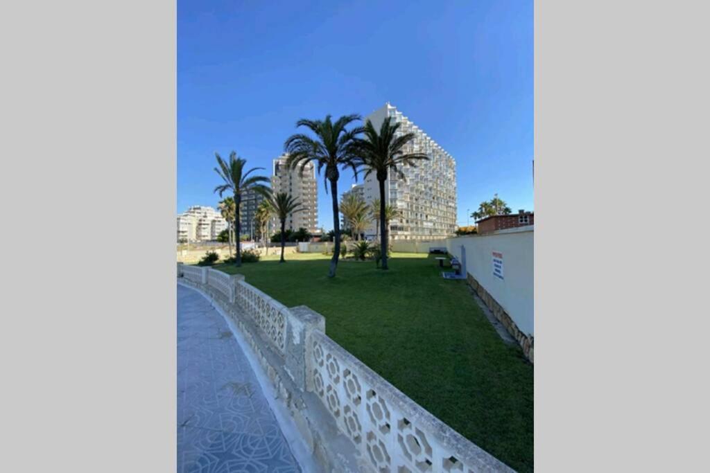 Tu Hogar En Calpe A 30 Metros De La Playa!!! Exterior foto