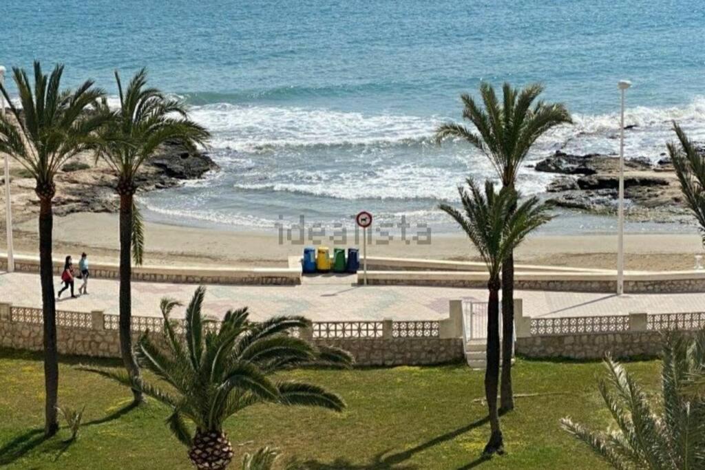 Tu Hogar En Calpe A 30 Metros De La Playa!!! Exterior foto