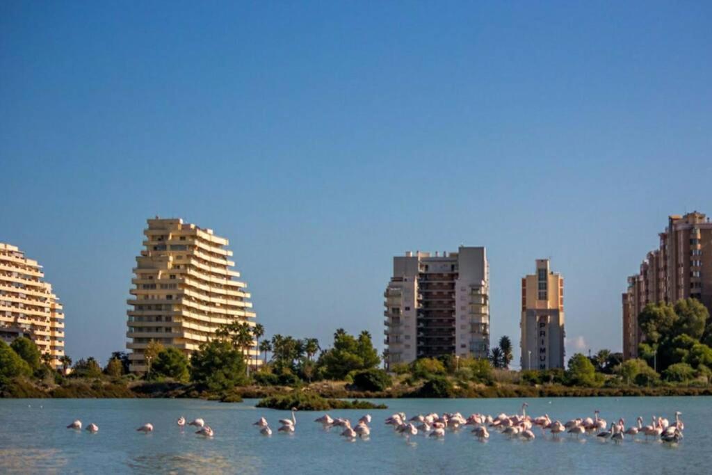 Tu Hogar En Calpe A 30 Metros De La Playa!!! Exterior foto